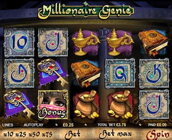 Millionaire Genie Slot Review, Tips & RTP .
